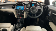 MINI Hatchback 1.5 Cooper Exclusive 3dr Auto Petrol Hatchback